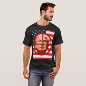 Target Trump Impeachment Party T-Shirt (Vorne ganz)
