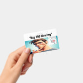 Targeta Mewing Ausweis (Handheld)