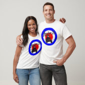 targetlogo_6inch T-Shirt (Unisex)