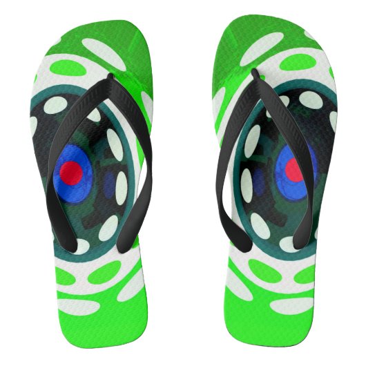 Targets Summer Mode Badesandalen (Fußbett)