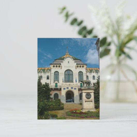 Targu Mures Postkarte (Stehend Vorderseite)