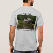 Tarheel Ramblings-T - Shirt (Rückseite)