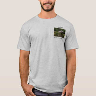 Tarheel Ramblings-T - Shirt