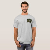 Tarheel Ramblings-T - Shirt (Vorne ganz)