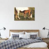 Tarifa, Cadiz, Andalusien, Spanien Leinwanddruck (Insitu (Schlafzimmer))