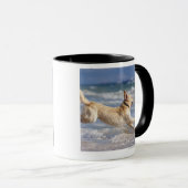 Tarifa, Cadiz, Andalusien, Spanien Tasse (VorderseiteRechts)