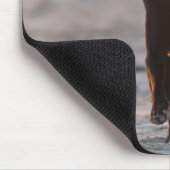 Tarifa, Cadiz, Spanien Mousepad (Ecke)