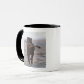 Tarifa, Cadiz, Spanien Tasse (Vorderseite Links)