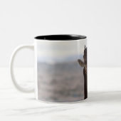 Tarifa, Cadiz, Spanien Zweifarbige Tasse (Links)