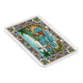 Tarifa Spanien Reise Magnet (Rechte Seite)