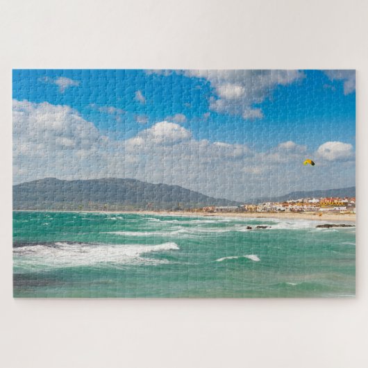 Tarifa Strand Puzzle (Horizontal)