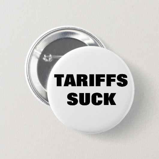 Tarife Sind zum Kotzen™-Tasten Button (Vorne & Hinten)