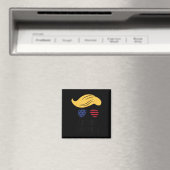 Tariff Sheriff Präsident Trump Tariff Magnet (In Situ (Geschirrspüler))