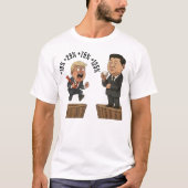 Tariff Tantrum T - Shirt (Vorderseite)