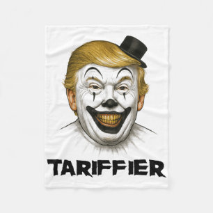 Tarifmacher - Lustige Wirtschaft Zölle Horror Trum Fleecedecke