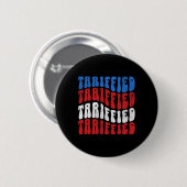 Tarifstreit gegen Frauen Button (Vorne & Hinten)