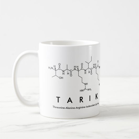 Tarik Peptidname Tasse (Links)