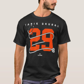 Tarik Skubal Baseball Fans Ärzte Nurses Stethosc T-Shirt