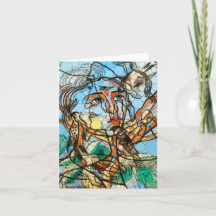 Tarin, Unendlichkeit Punkte nach Francis Picabia Einladung