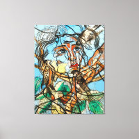 Tarin, Unendlichkeit Punkte nach Francis Picabia