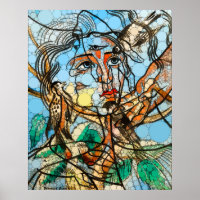 Tarin, Unendlichkeit Punkte nach Francis Picabia