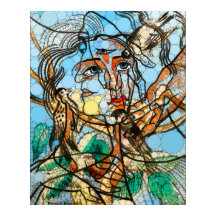 Tarin, Unendlichkeit Punkte nach Francis Picabia