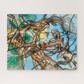 Tarin, Unendlichkeit Punkte nach Francis Picabia Puzzle (Horizontal)