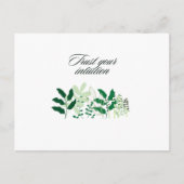 Tarjeta aesthetic postkarte (Vorderseite)