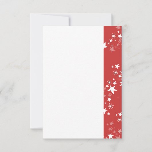 Tarjeta corona (Rückseite)