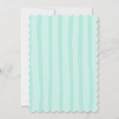 Tarjeta de Felicitación para mamá Einladung (Rückseite)