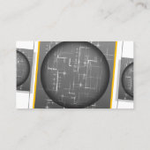 Tarjeta de fidelización plana treuekarte (Rückseite)