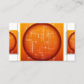 Tarjeta de fidelización plana treuekarte (Vorderseite)