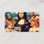 Tarjeta de invitación  visitenkarte (Vorderseite)