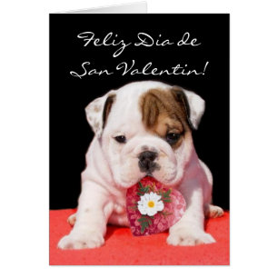 Tarjeta de San Valentin