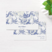 Tarjeta de visita (Schreibtisch)