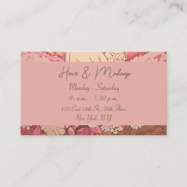 tarjeta de visita elegante visitenkarte