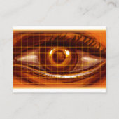 Tarjeta de visita visitenkarte (Vorderseite)