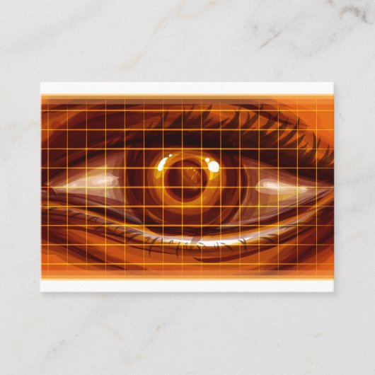 Tarjeta de visita visitenkarte (Vorderseite)