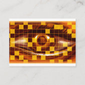 Tarjeta de visita visitenkarte (Rückseite)