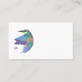 Tarjeta de visita visitenkarte