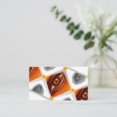 Tarjeta de visita visitenkarte (Stehend Vorderseite)