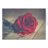 Tarjeta hermosa para Widar (Vorderseite (Horizontal))