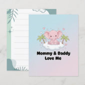 Tarjeta impresa a doble cara con diseño personaliz (Vorne/Hinten)