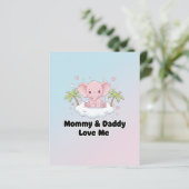 Tarjeta impresa a doble cara con diseño personaliz (Stehend Vorderseite)