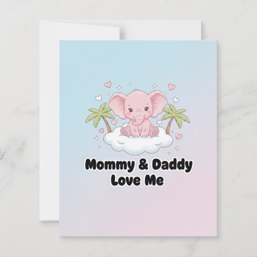 Tarjeta impresa a doble cara con diseño personaliz (Vorderseite)