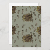 Tarjeta Invitación evento especial, festejo. Einladung (Vorne/Hinten)