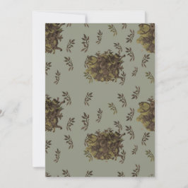 Tarjeta Invitación evento especial, festejo. Einladung