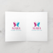 Tarjeta Mara Digital (Innen Abgelegt)