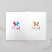 Tarjeta Mara Digital (Äußere Ablage)