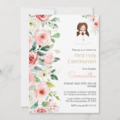 Tarjeta plana (Vorderseite)